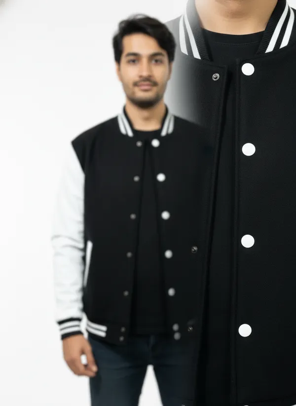 Black_&_White_Premium_Cotton_Varsity_Jacket_For_Men