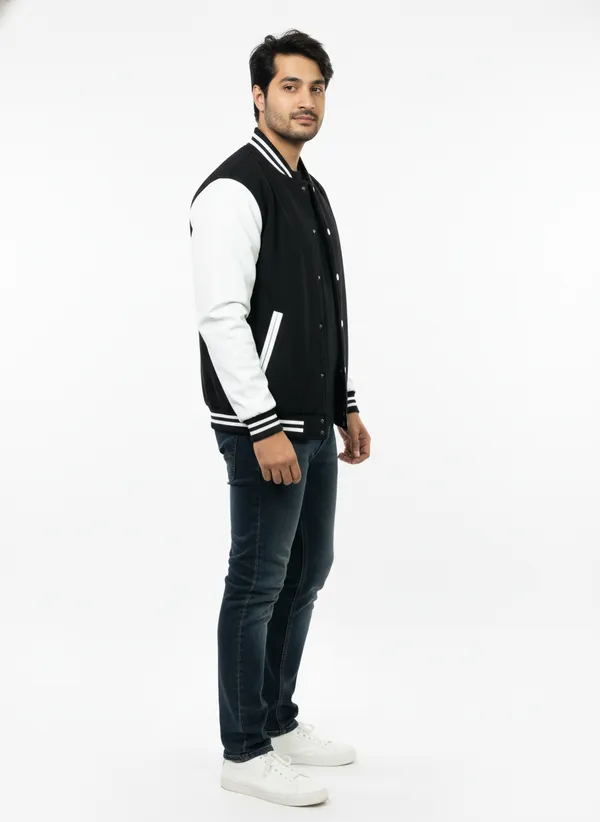 Black_&_White_Premium_Cotton_Varsity_Jacket_For_Men