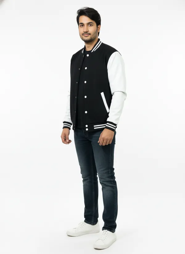 Black_&_White_Premium_Cotton_Varsity_Jacket_For_Men