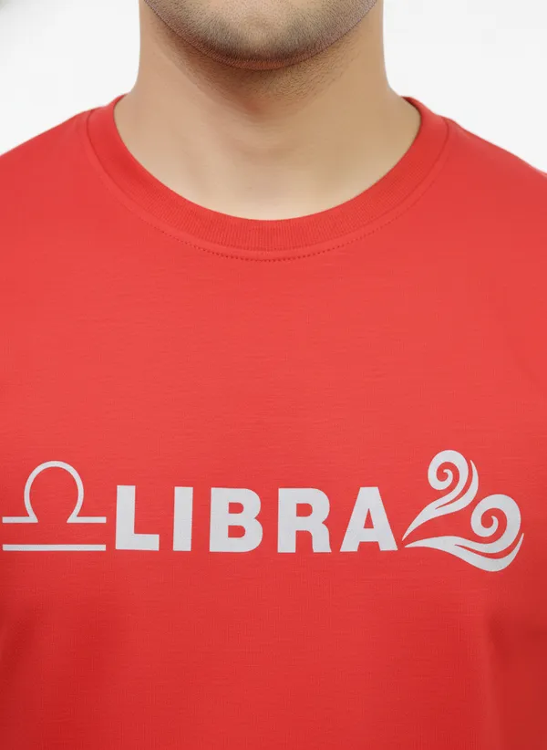 Red_Premium_Pure_Cotton_T-Shirt_For_Men