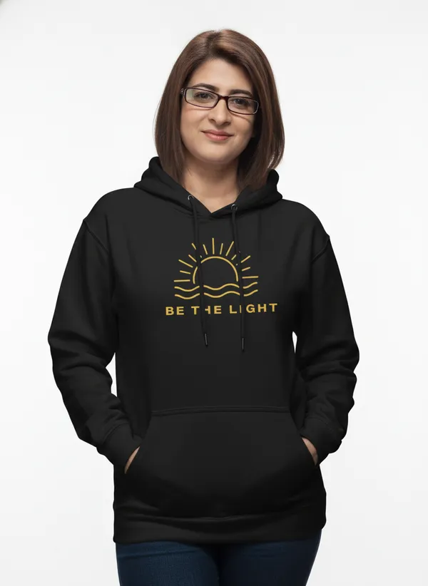 Premium_Cotton_Black_Hoodie_For_Women