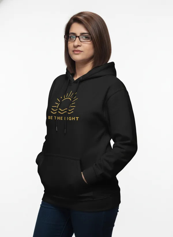 Premium_Cotton_Black_Hoodie_For_Women