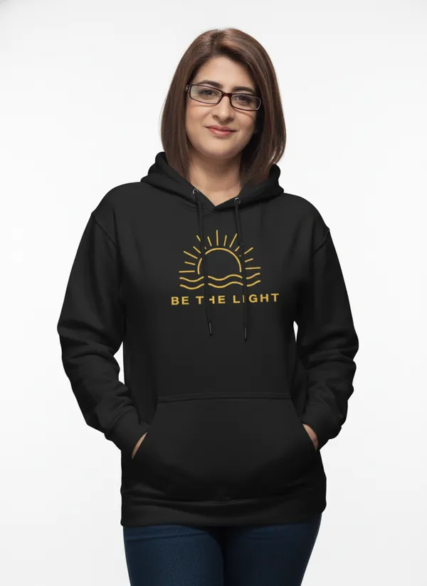Premium_Cotton_Black_Hoodie_For_Women