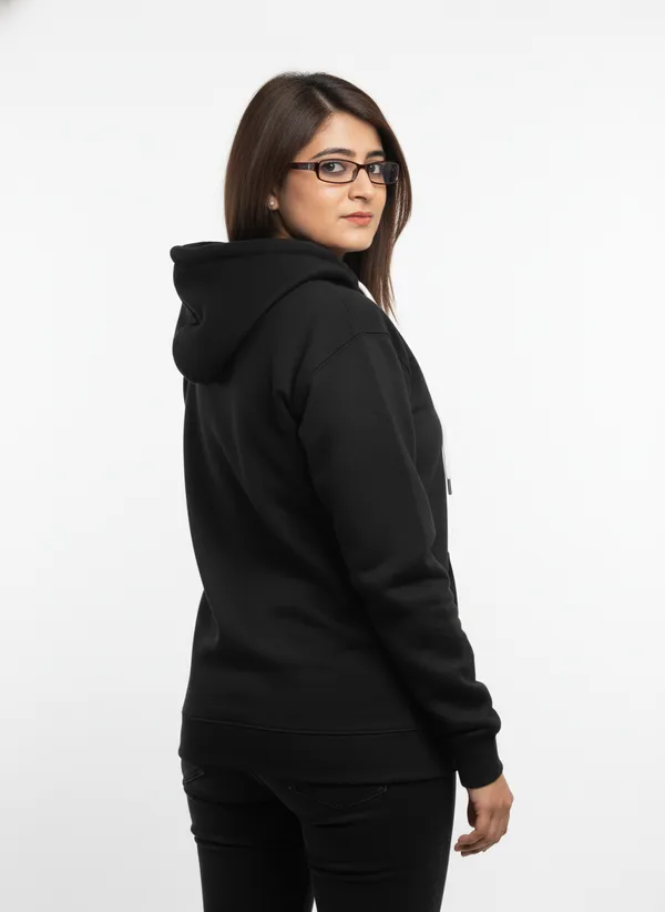 Premium_Cotton_Black_Hoodie_For_Women