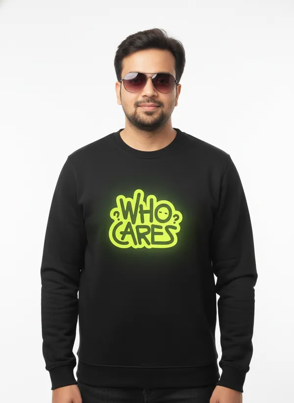 Black_Premium_Cotton_Sweatshirt_For_Men