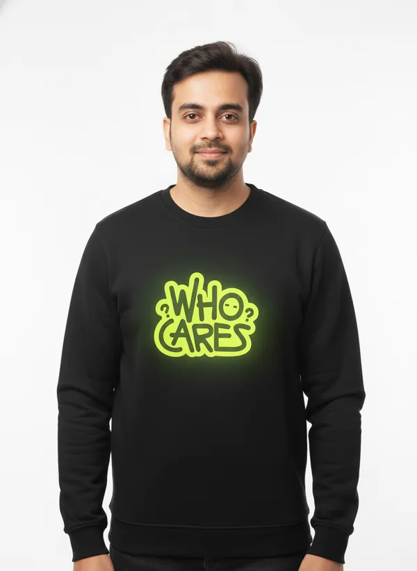 Black_Premium_Cotton_Sweatshirt_For_Men
