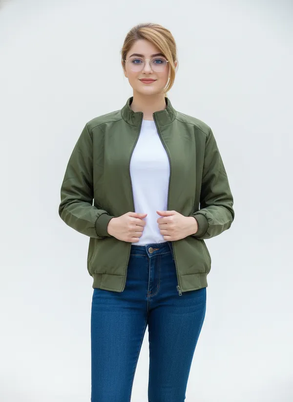 Zipped_Jacket_For_Women