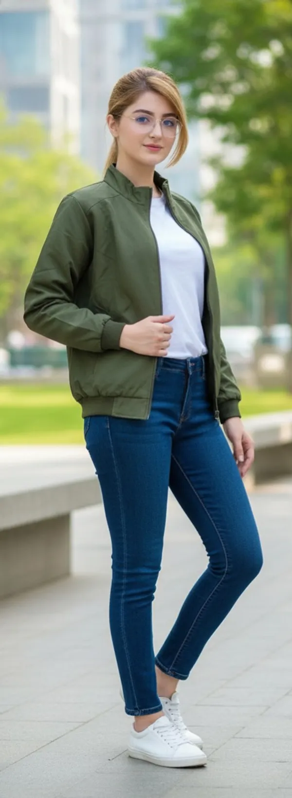 Zipped_Jacket_For_Women