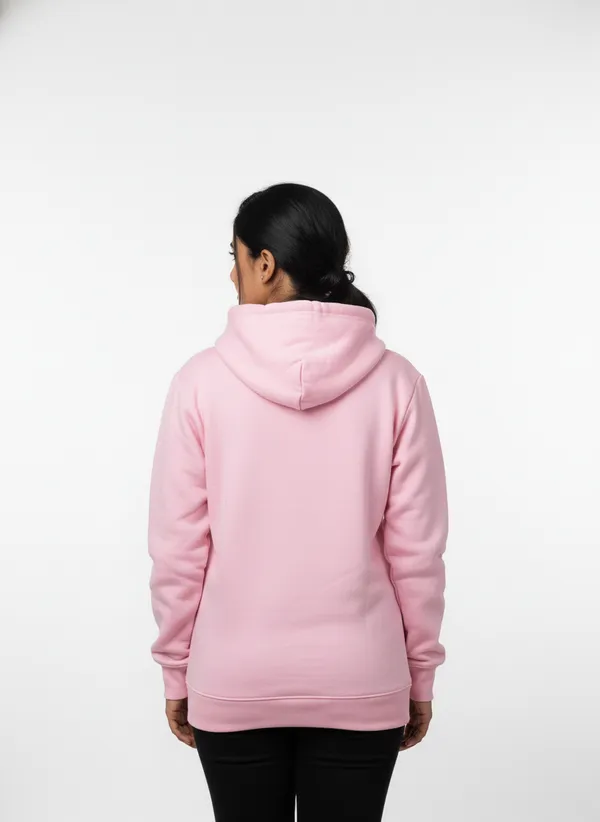 Pink_Premium_Cotton_Hoodie_For_Women