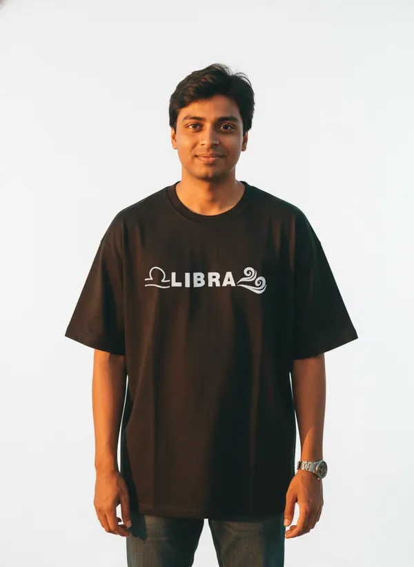 Black_Premium_Pure_Cotton_&_Bio_Washed_T-Shirt_For_Men