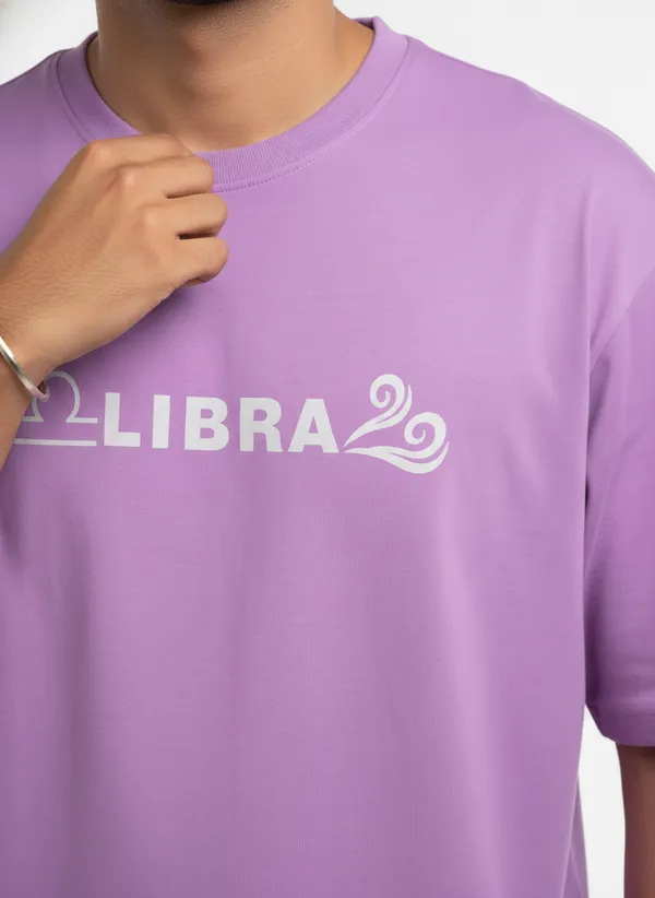 Lavender_Premium_Pure_Cotton_&_Bio_Washed_T-Shirt_For_Men