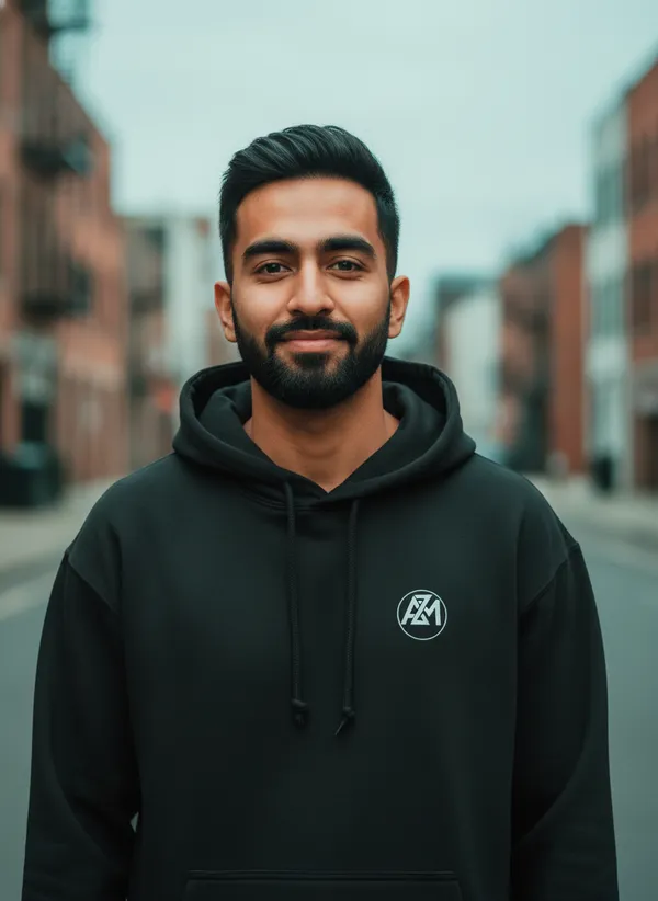 Black_Premium_Cotton_Hoodie_For_Men