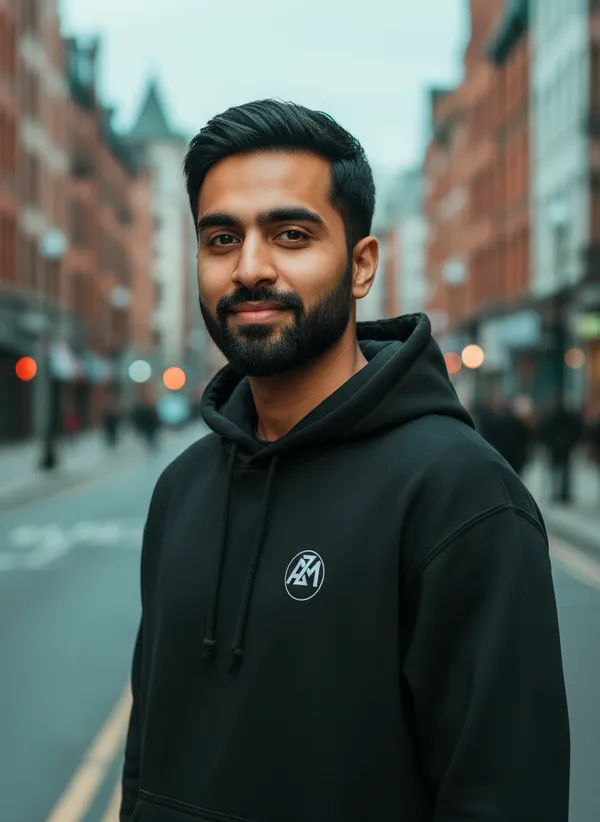 Black_Premium_Cotton_Hoodie_For_Men