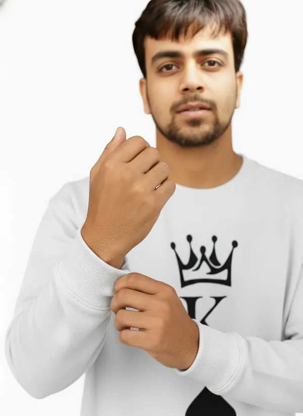 White_Premium_Cotton_Sweatshirt_For_Men