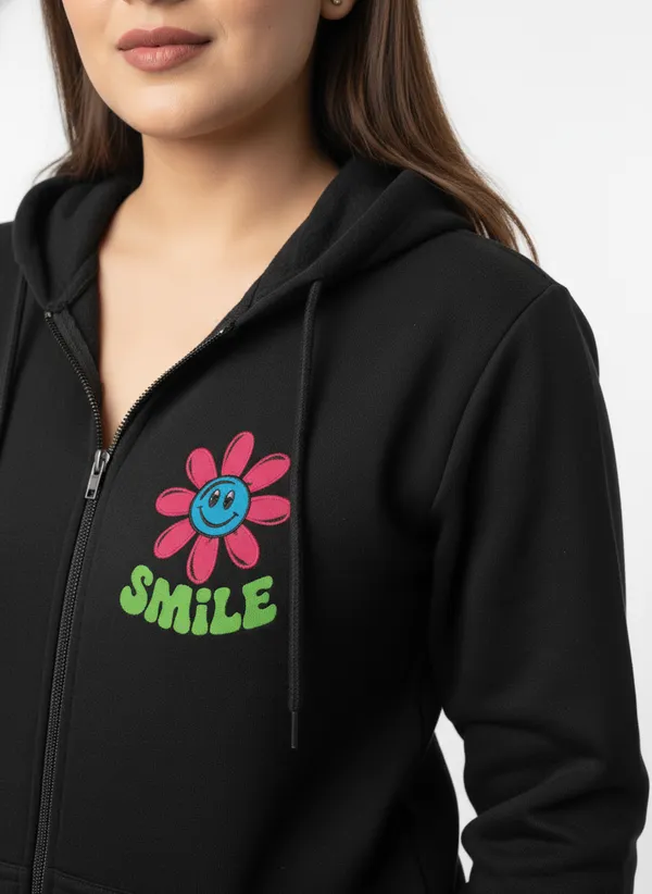 Cotton_Zip_Hoodie_For_Women