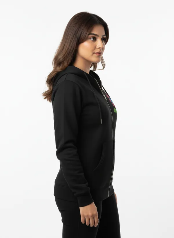 Cotton_Zip_Hoodie_For_Women