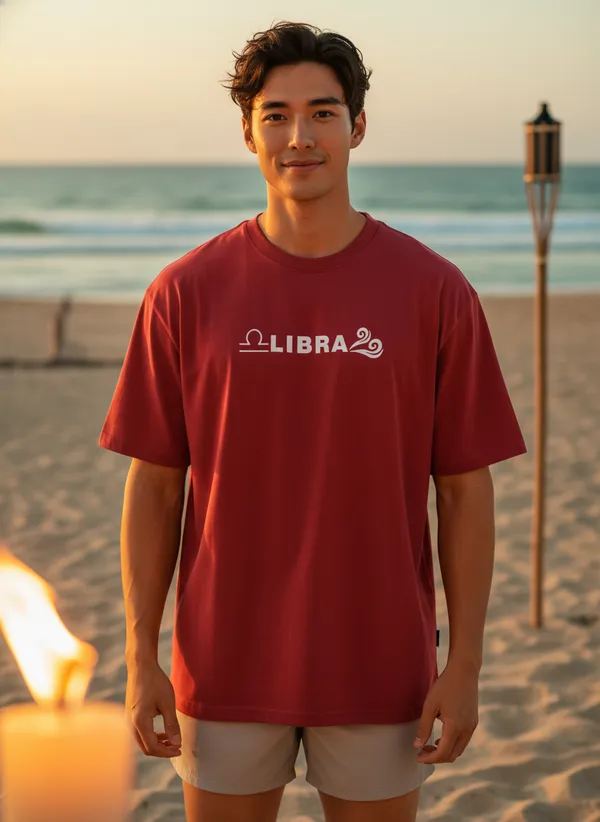 Maroon_Premium_Pure_Cotton_&_Bio_Washed_T-Shirt_For_Men