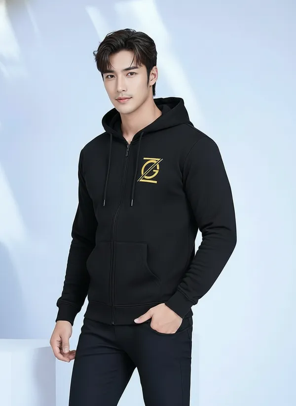 Cotton_Zip_Hoodie_For_Mens