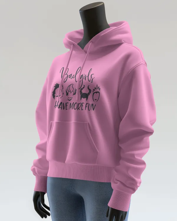 Pink_Premium_Cotton_Hoodie_For_Women