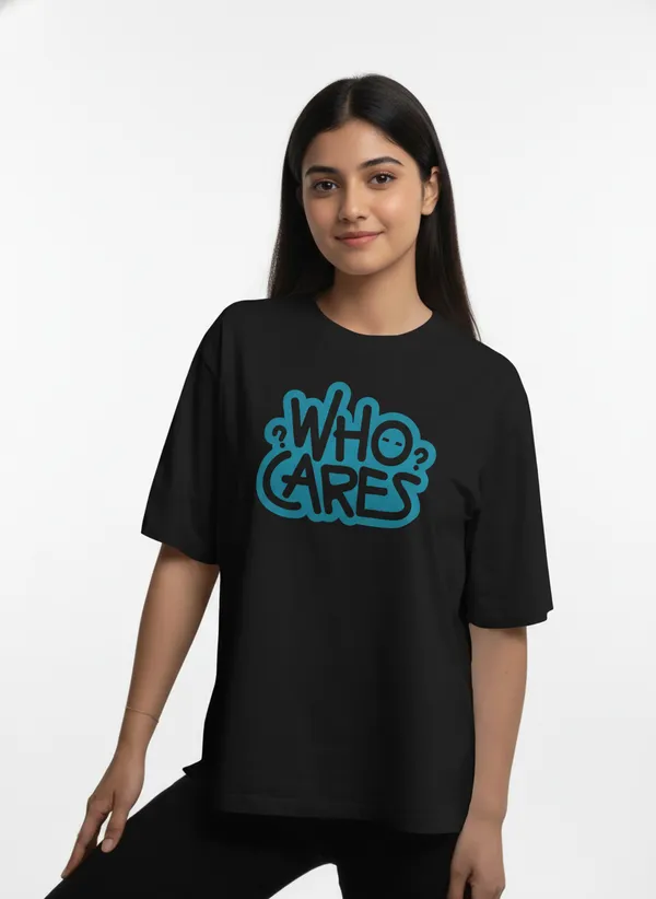 Black_Premium_Pure_Cotton_Bio_Washed_T-Shirt_For_Women