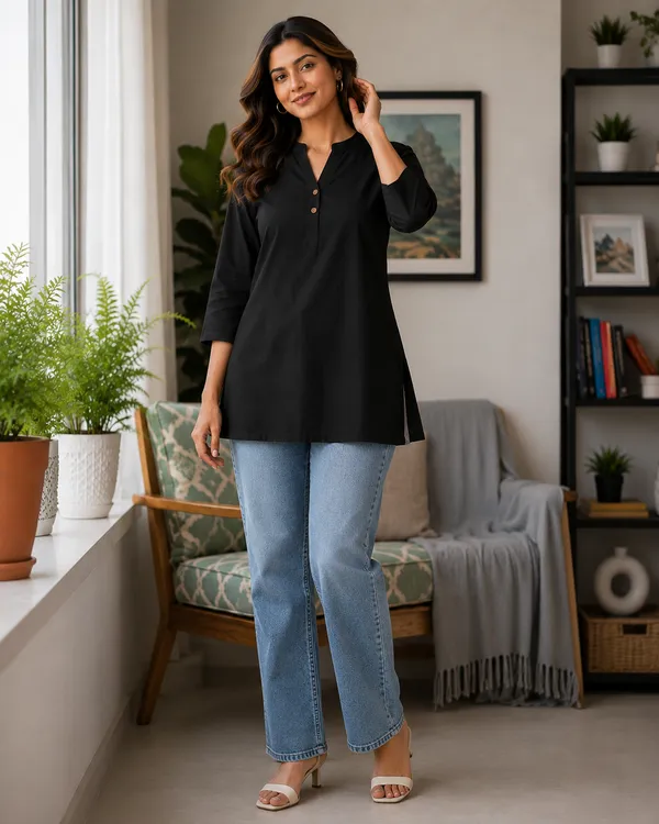 Black_Grace_Cotton_Kurti