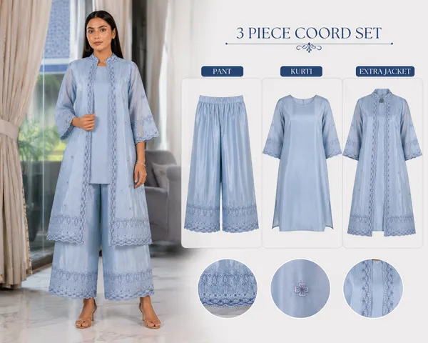 Blue_Serenity_3-Piece_Co-Ord_Set_Women_Special_Dress