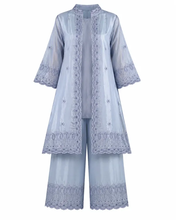 Blue_Serenity_3-Piece_Co-Ord_Set_Women_Special_Dress