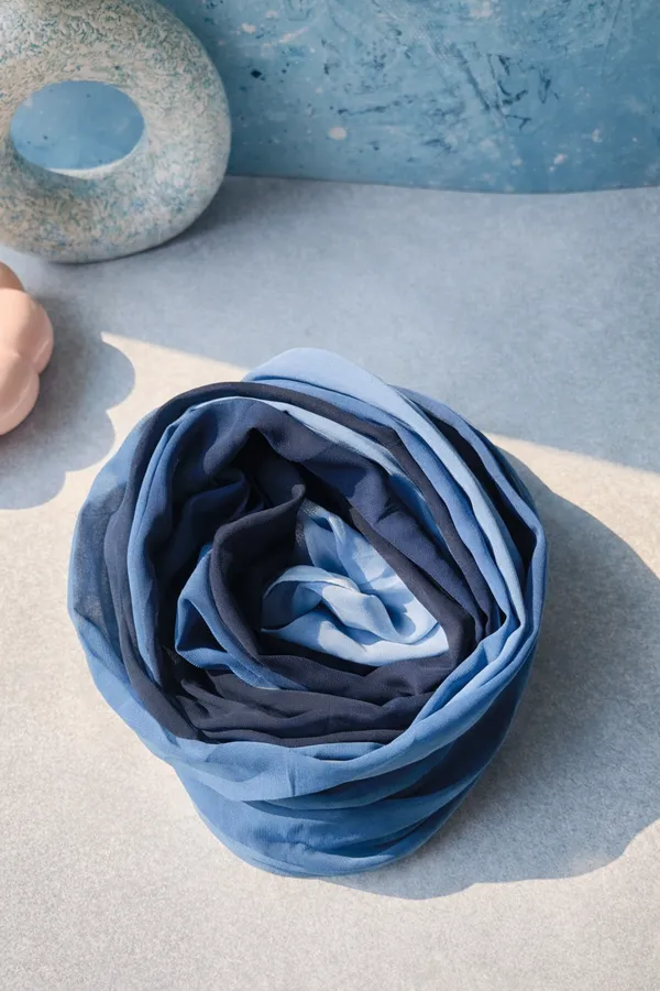 Bluehaze_Ombre_Goergette_Hijab