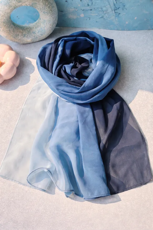 Bluehaze_Ombre_Goergette_Hijab