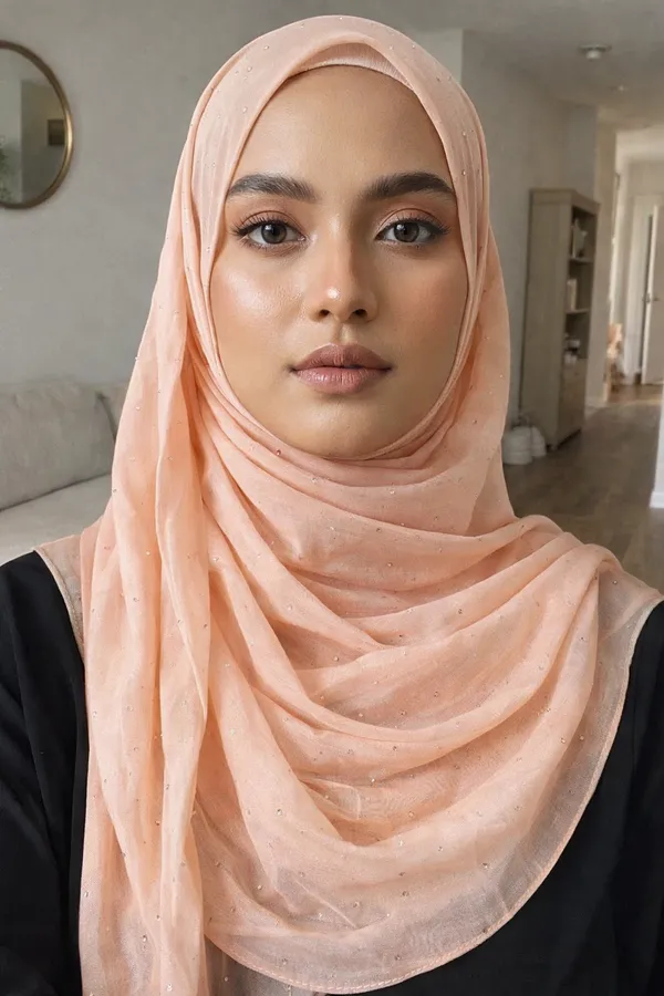 Blush_Crystal_Organza_Hijab