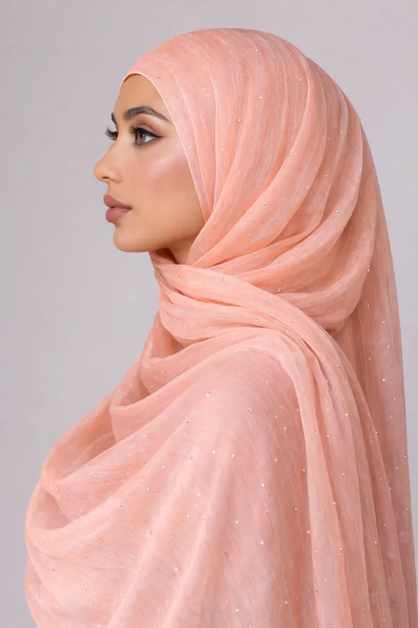 Blushwood_Crystal_Organza_Hijab