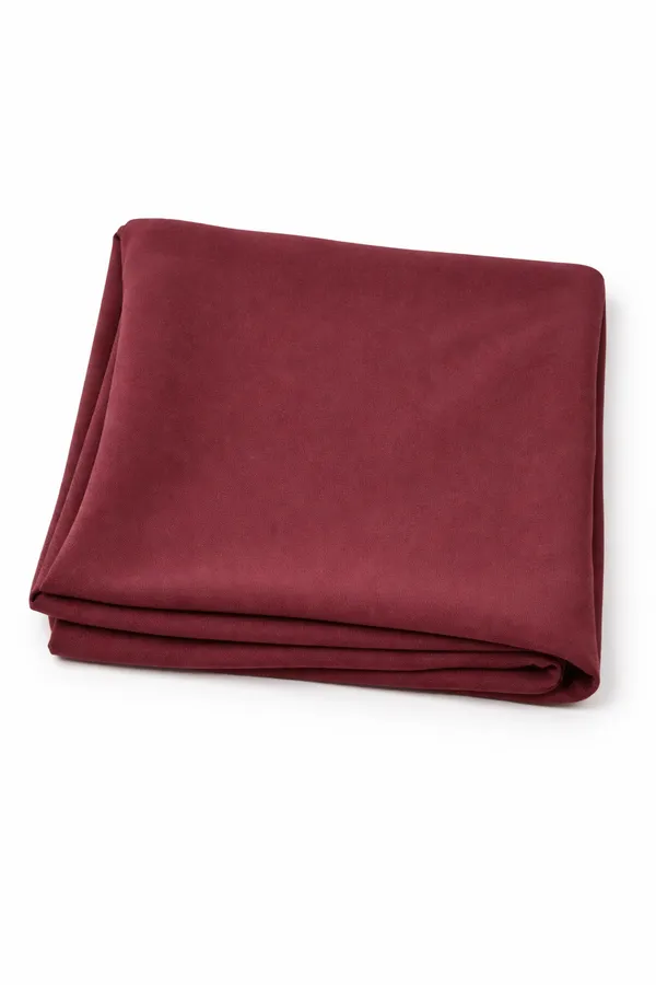 Burgundy_Chiffon_Hijab
