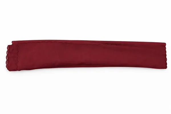 Burgundy_Embroidered_Chiffon_Hijab