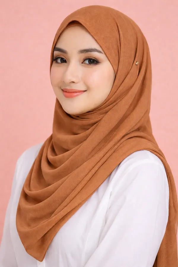 Caramel_Clay_Modal_Cotton_Hijab