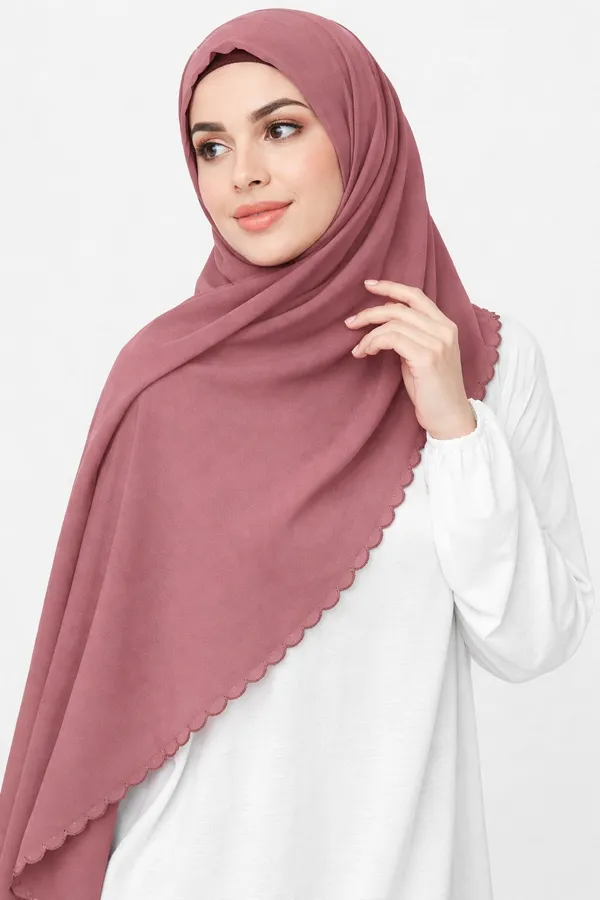 Dusty_rose_Embroidered_Chiffon_Hijab