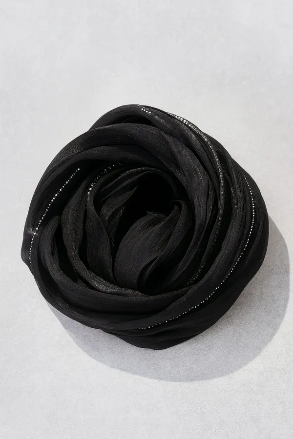 Black_Premium_Organza_Hijab_For_Women_(180_Cm_X_70_Cm)