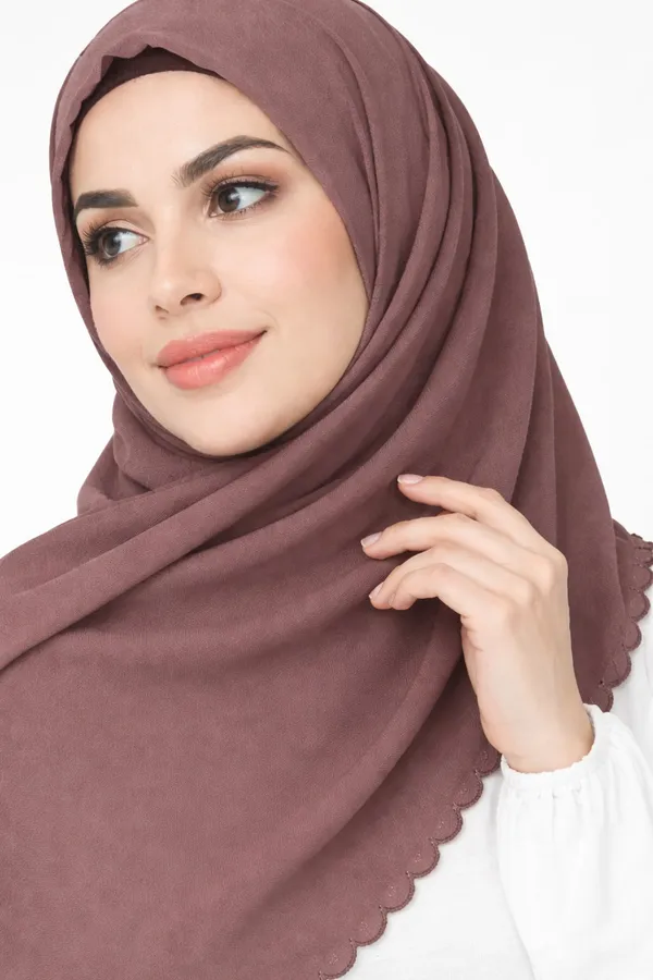 Mocha_brown__Embroidered_chiffon_hijab