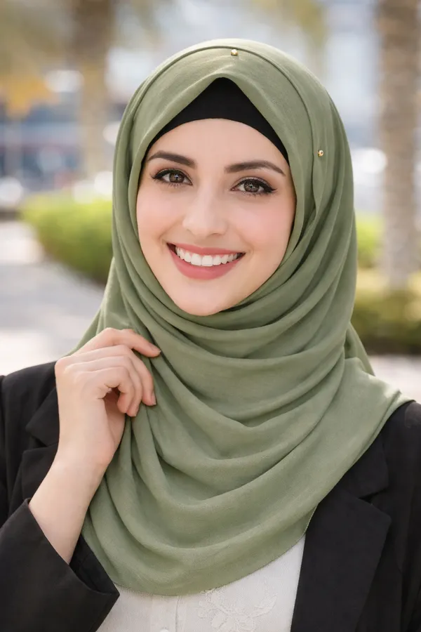 Olive_Mist_Modal_Cotton_Hijab