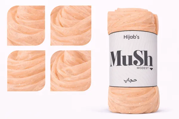 Peachveil_Crystal_Organza_Hijab