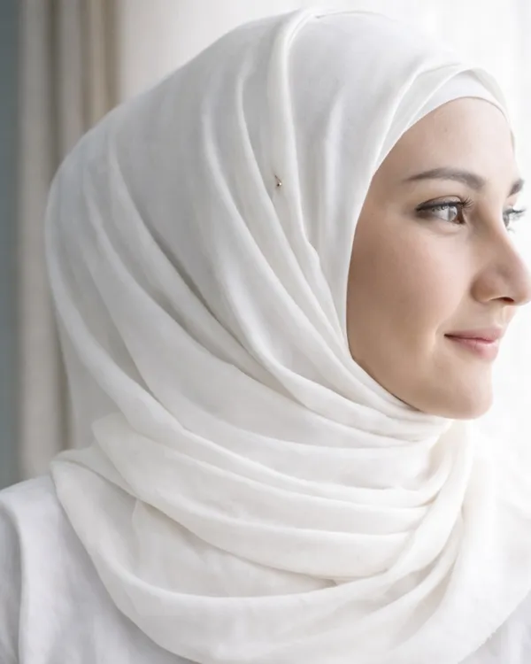 Pure_Pearl_White_Bamboo_Satin_Hijab