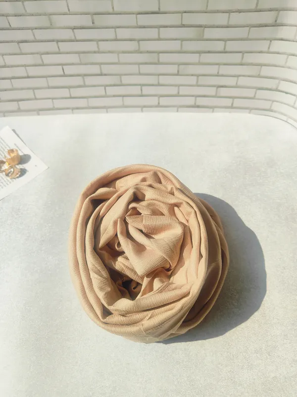 Nude_Beige_Premium_Modal_Cotton_Hijab_For_Women_(180_Cm_X_70_Cm)