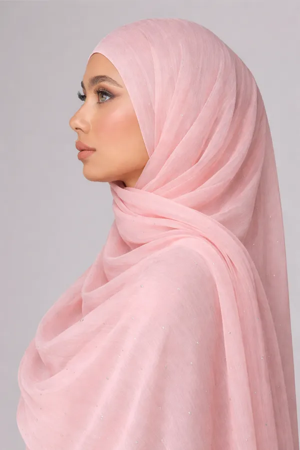 Roseate_Crystal_Organza_Hijab