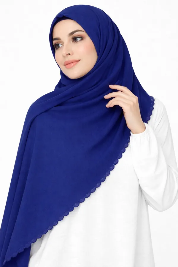 Royal_blue_Embroidered_Chiffon_Hijab