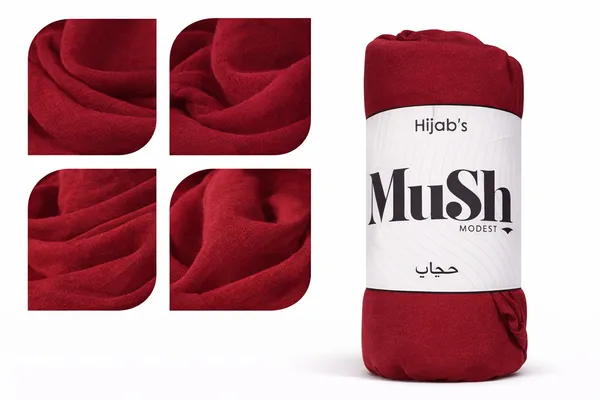 Ruby_Wine_Modal_Cotton_Hijab