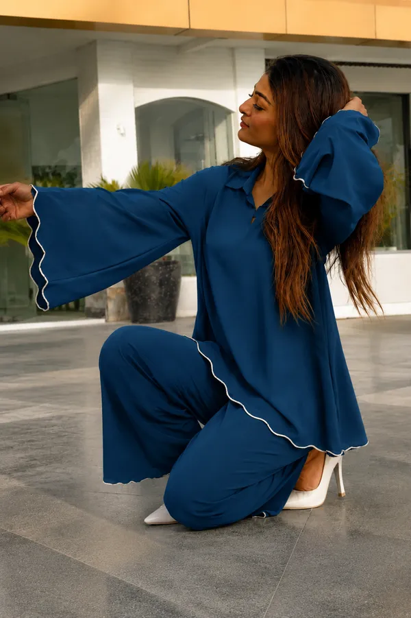 Women_Azure_Elegance_Co-Ord_Set