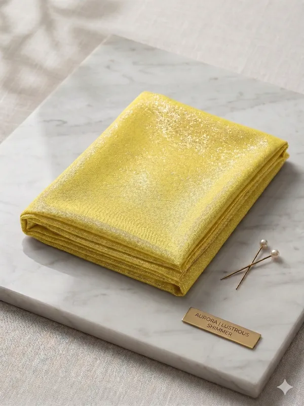 Yellow_Gold_Hijab_—_Shimmer_Luster_Collection