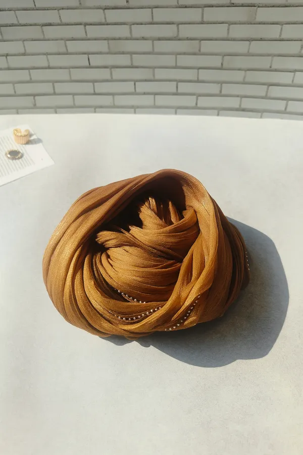Gold_Premium_Organza_Hijab_For_Women_(180_Cm_X_70_Cm)