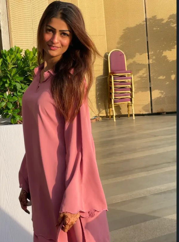 Women’s_Dusty_Pink_Modest_Co-ord_Set