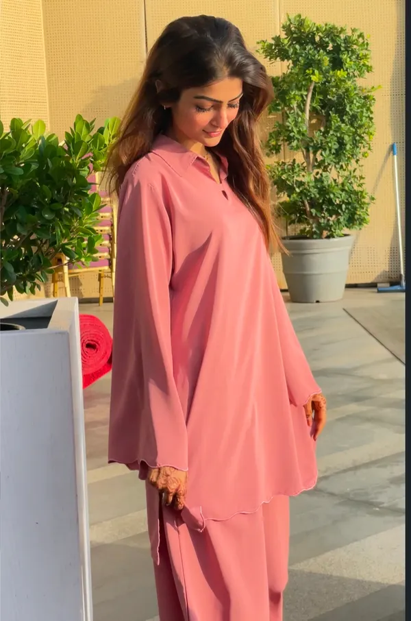 Women’s_Dusty_Pink_Modest_Co-ord_Set