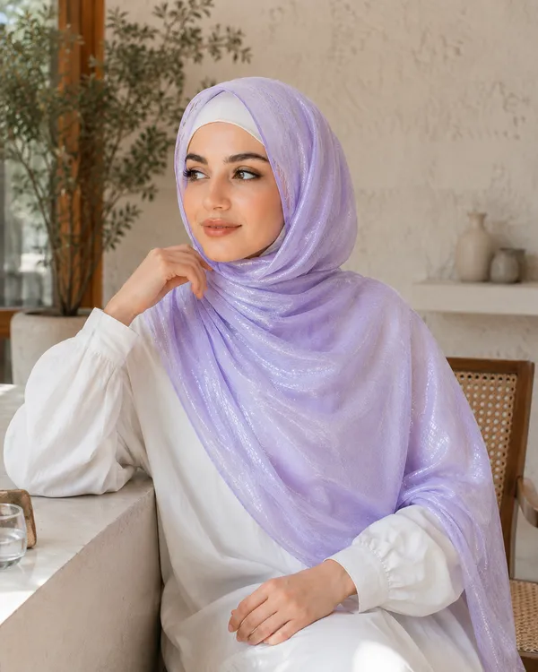 LumiSheen_Organza_Hijab_–_Lavender_Mist